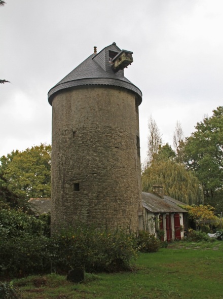 Moulin de Kerbironn - Gurande