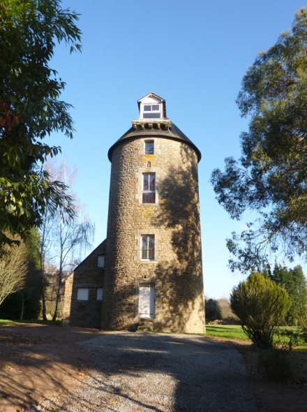 Moulin de Kerbilet - Herbignac