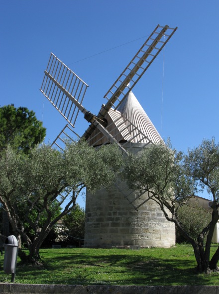 Deuxime moulin restaur