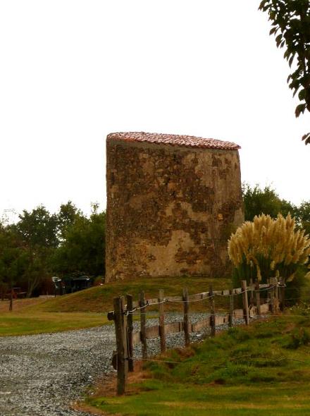 Moulin des Juraires - La Chaize le Vicomte