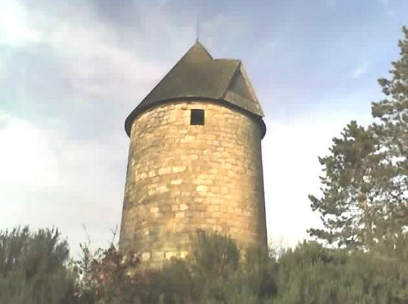 Moulin de Cant Prerdri - Lachapelle