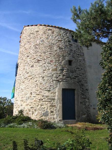 Moulin des Landes - La Chapelle Achard