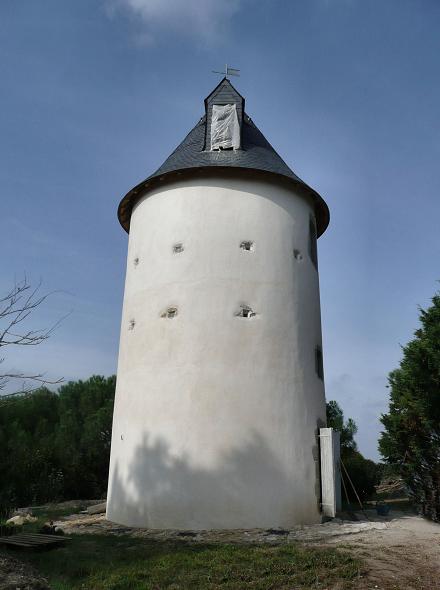 Moulin de la Grve - La Coudre