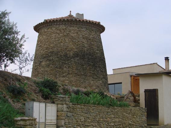 Ancien moulin  La Digne d'Amont