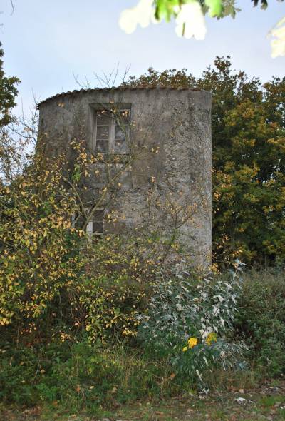 Un 2e moulin de l'Ardoisire - La Garnache