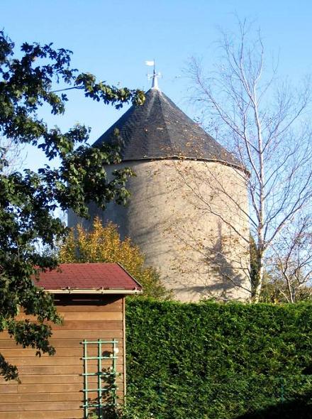 Moulin Vendme  Lagord