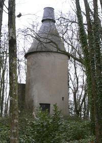 2e moulin du Breil - La Haie Fouassire, autre angle de vue