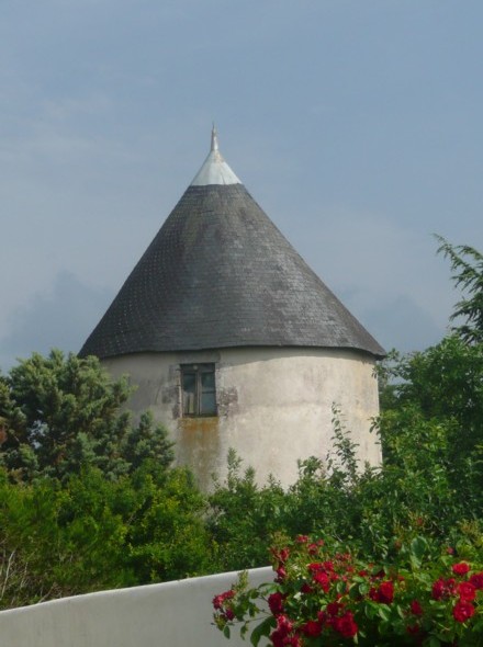 Moulin  La Jarrie - autre vue