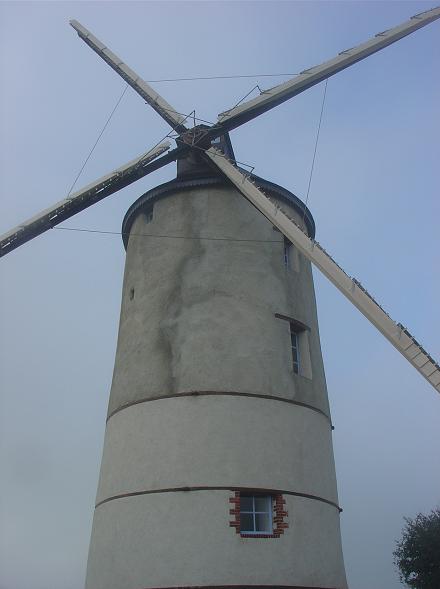 Moulin de la Renardire - La Pommeraye