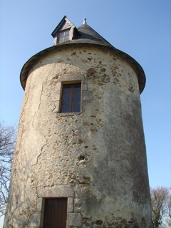 Moulin de la Croix Peltire - La Romagne