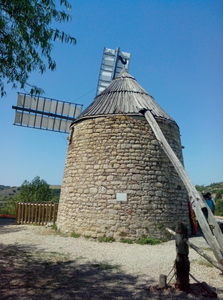 Moulin de la Salette - autre vue