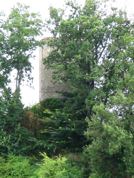 Moulin de Ladou  Lavergne - LA Mothe d'Als