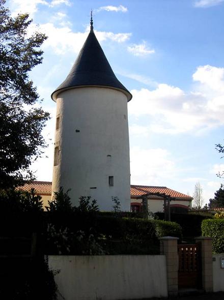 Moulin du Fenouiller - St Gilles Croix de Vie