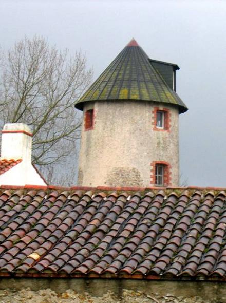 Moulin des Loires - Le Perrier