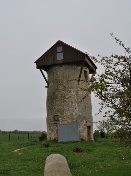 Moulin de la Boissire - Le Poir sur Velluire