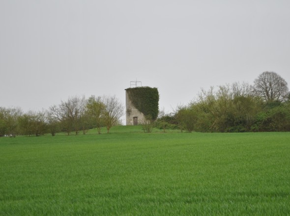 Moulin de la Croix - Le Poir sur Velluire