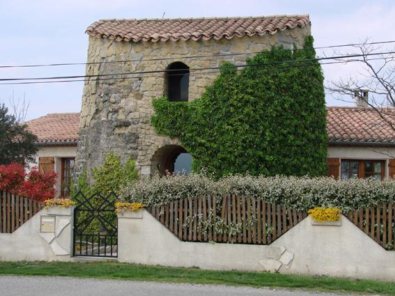 Ancien moulin  "Les Cross" - Castelnaudary