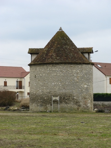 Moulin aux Mureaux