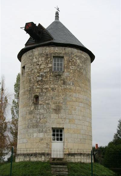 Le Moulin des Basses Terres - Les Rosiers sur Loire