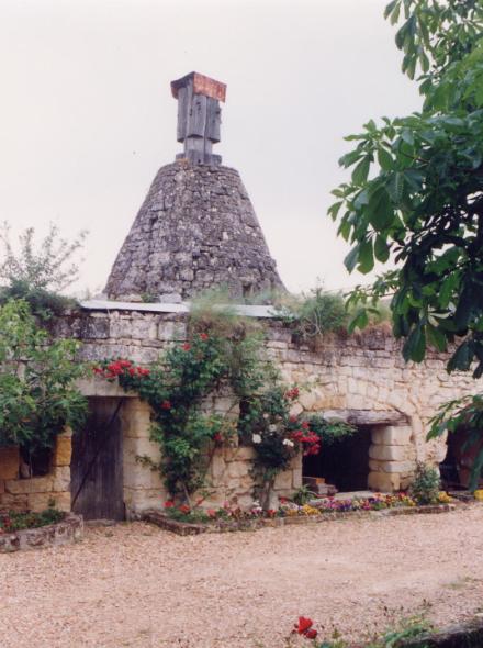 Moulin de Moncuchon - Les Ulmes