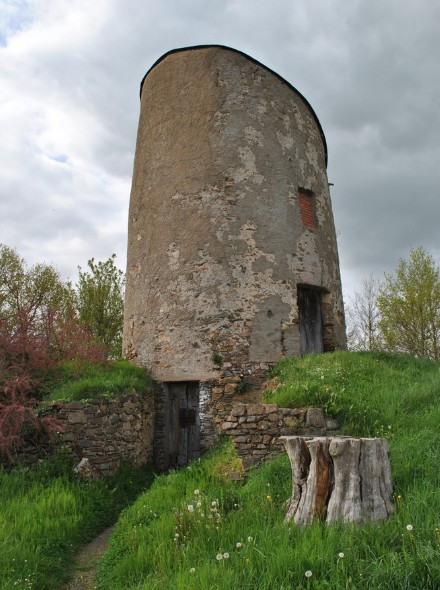 Moulin de la Douve - Lign