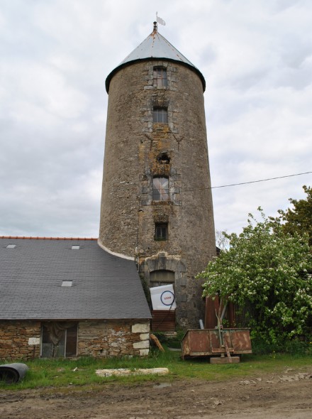 Moulin des Landes 1 - Lign
