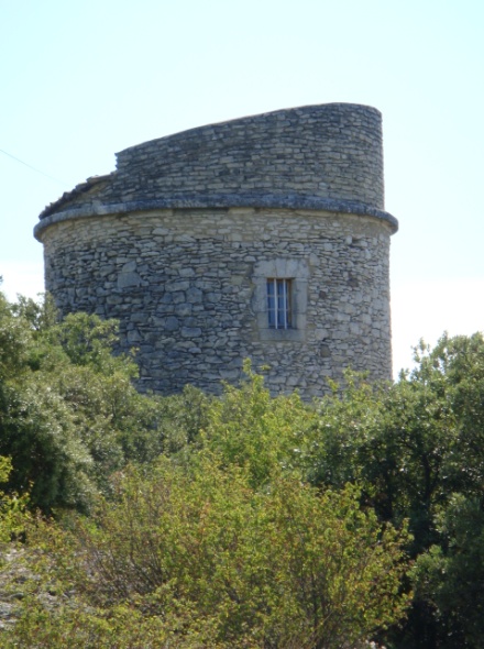 Moulin de Lioux