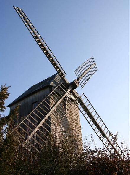 Moulin du Mont - Maisons