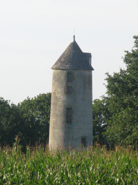 Moulin de Turpaud  Maulon