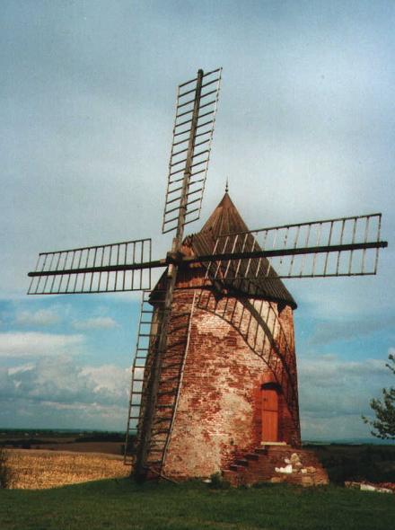 Moulin d'En Bas - Montgeard