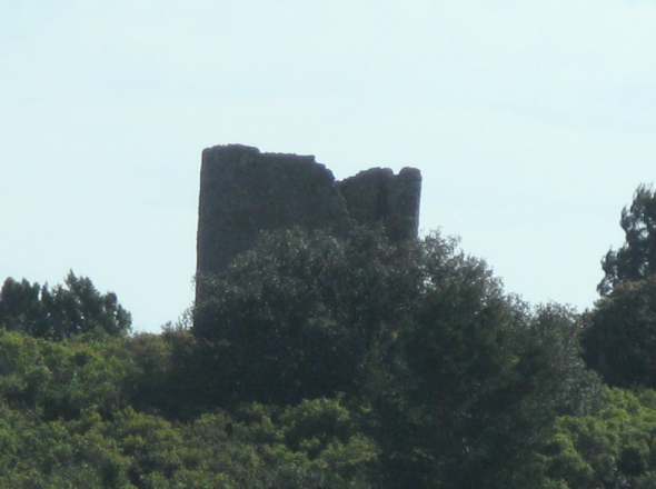 Le deuxime moulin sur sa colline