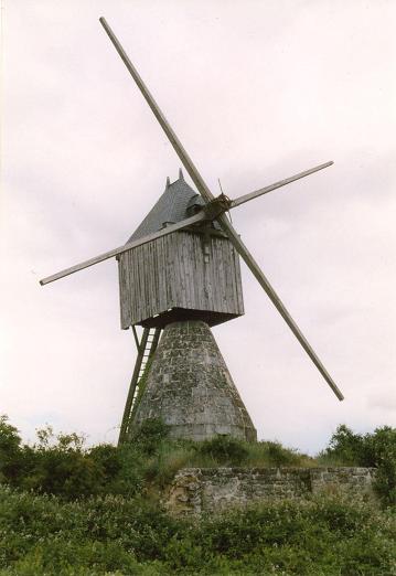 Moulin de la Tranche - Montsoreau