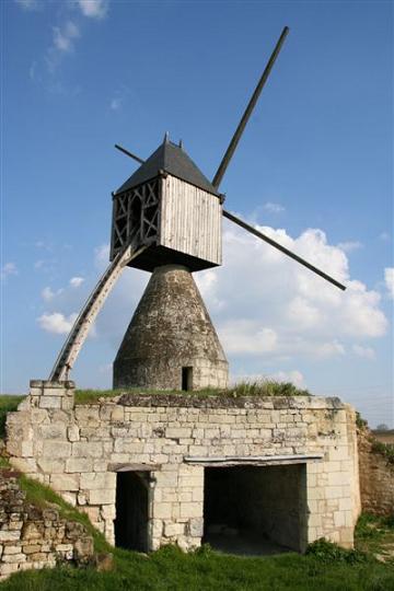 Moulin de la Tranche - Montsoreau
