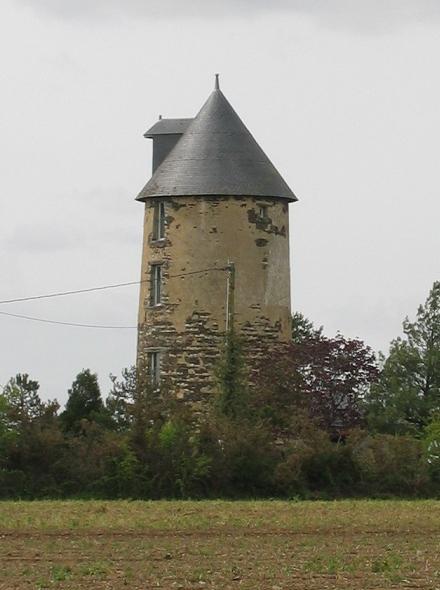 Moulin des Gres - Mouais