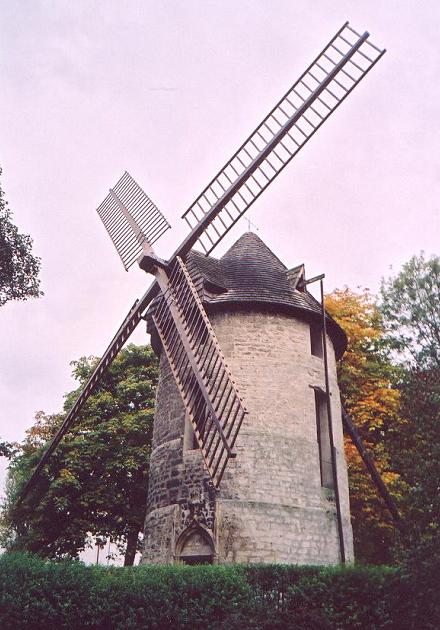 Moulin des Gibets - Nanterre