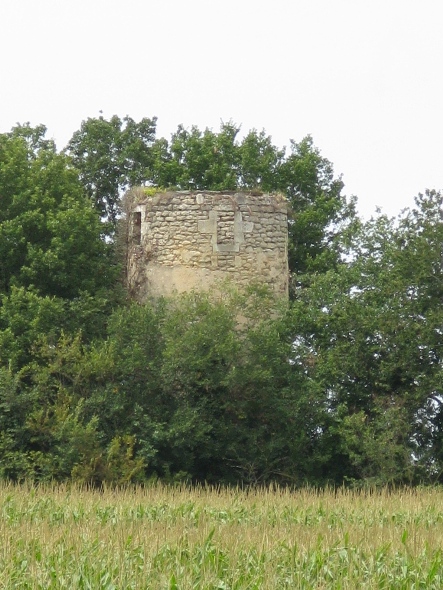 Ancien moulin  Noaillac