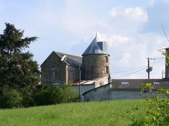 Moulin de Quiheix  Nort sur Erdre