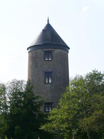 L'autre moulin de la Rochelle - Nort sur Erdre