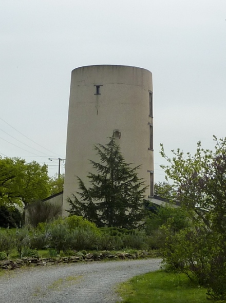 Moulin de la Villatte - Nozay