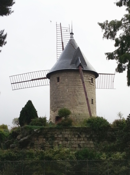 Le moulin de Longchamp, presque 10 ans ont pass !