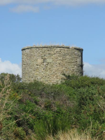 Moulin de Trouzien ou de Kersandy ?  Plouhinec