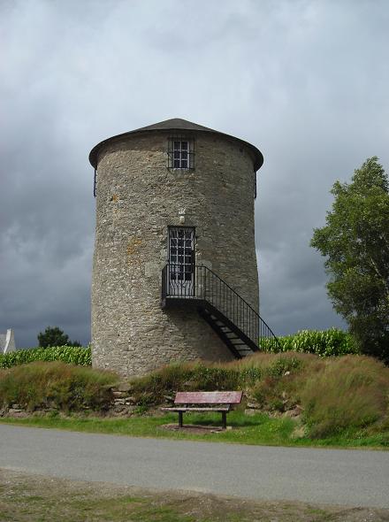 Moulin de la Gre - Plumelec