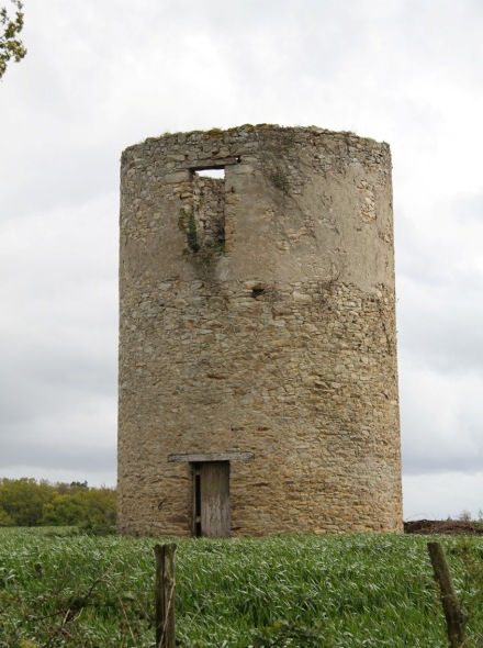 1er moulin de la Gre - Pontchteau