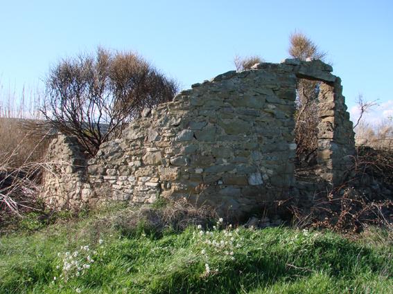 Ancien moulin  Pouzols