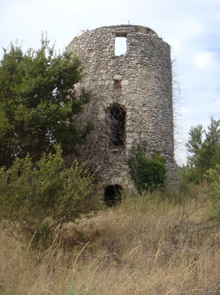 Moulin de la Coquillade - Puyricard