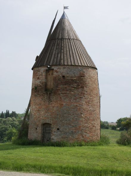 Moulin de Ferruc  Rabastens