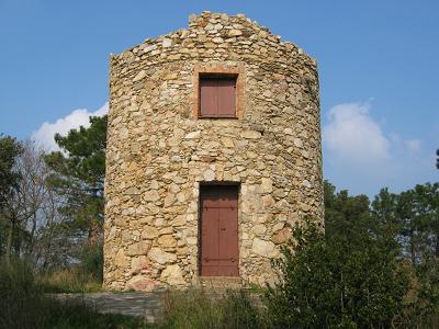 Moulin de Paillas - privé