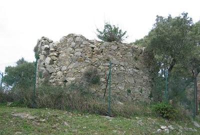 Ruines d'un autre moulin de Paillas