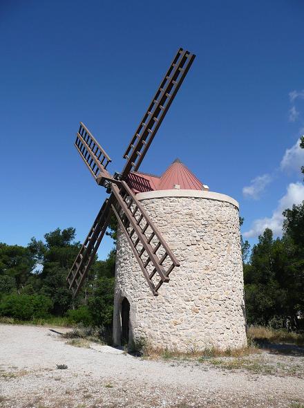 Moulin de Rousset