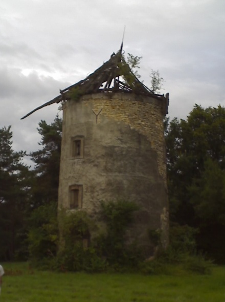 Moulin des Barres - Sainpuits